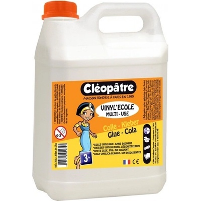 Cleopatre PVA lepidlo na sliz 2 kg bílé