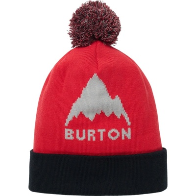 Burton Kids Recycled Trope flame scarlet 25/26