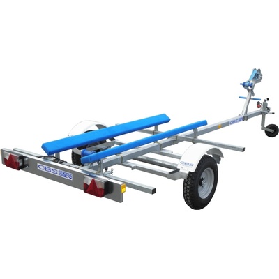 CBS Príves B0220 pre malé lode - 4,4m 320/220kg