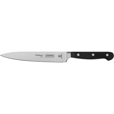 Gastrofans Nůž Century na uzeniny Černá L 330 mm