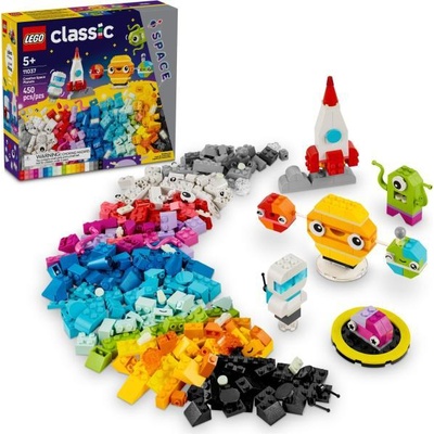 LEGO® Classic - Creative Space Planets (11037)