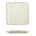 Gural Porselen - Side Квадратна чиния 17x17cm. (NBNORD17X17DU58KH) (0180401)