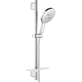 GROHE Душ гарнитура, 26592000, с тръбно окачване и 3 струи (26592000)