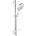 GROHE Душ гарнитура, 26592000, с тръбно окачване и 3 струи (26592000)