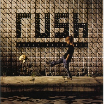 Rush - Roll The Bones CD