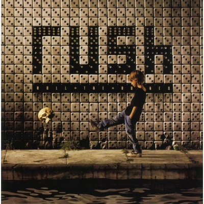 Rush - Roll The Bones CD