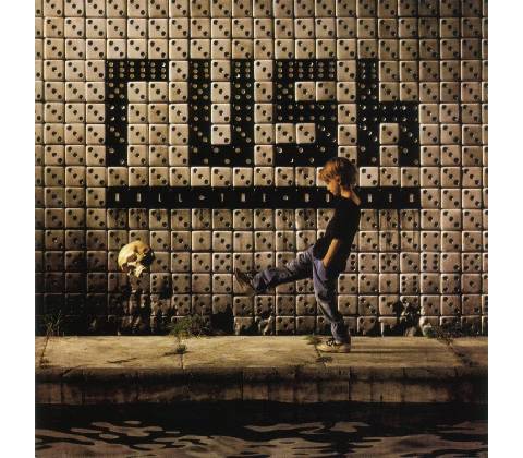 Rush - Roll The Bones CD