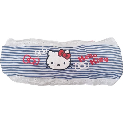 Sun City Čelenka Hello Kitty modrá