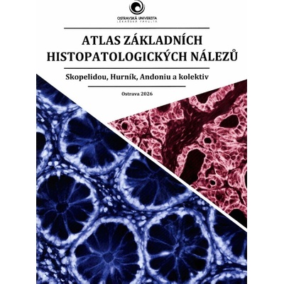 Atlas základních histopatologických nálezů