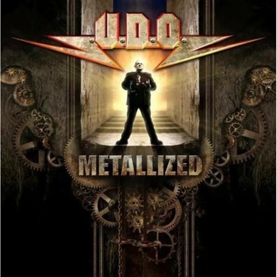 U.D.O. METALIZED-THE BEST OF