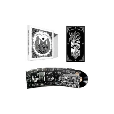 Page Jimmy And Black Crowes - Live At The Greek / Box / Vinyl / 6 LP