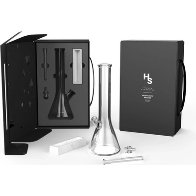 Higher Standards Bong Heavy Duty Beaker sklo 37cm