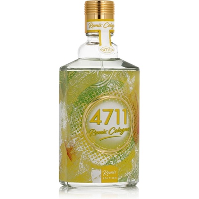 4711 Remix Cologne Lemon Edition 2020 Kolínska voda unisex 100 ml