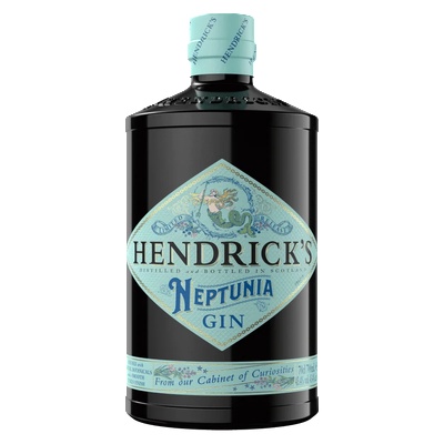 Hendrick's Gin Hendrick's Neptunia - джин 700ml