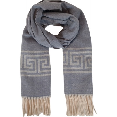 Сив дамски шал - Gucho