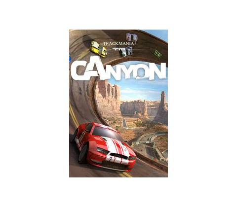 Trackmania 2: Canyon