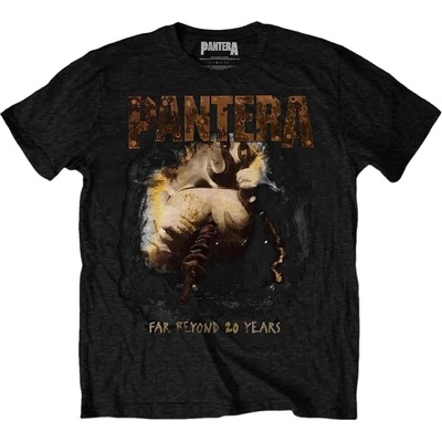 Pantera Original Cover Black 2XL Риза (PANTS10MB05)