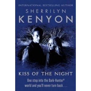 Kiss Of The Night | Sherrilyn Kenyon (ISBN: 9780749955250)