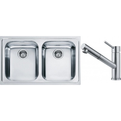 Set Franke LLX 620 + FC 9461