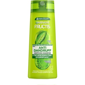 Garnier Fructis Anti Dandruff Soothing Shampoo 400 ml