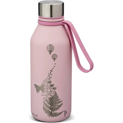 Carl Oscar Spirit TEMPflask nerezová termoláhev 500 ml růžová