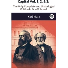 Capital Vol. 1, 2, & 3 - Marx Karl