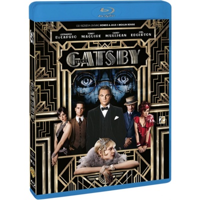 Velký Gatsby 2 (3D+2D) BD