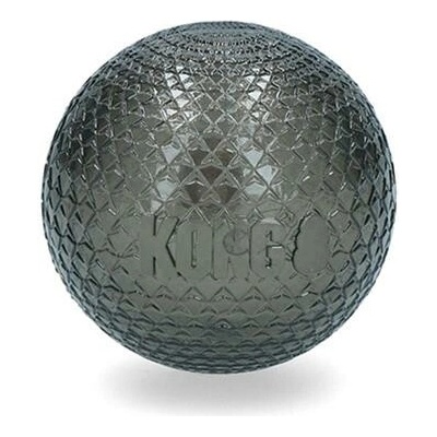 Kong Dog DuraMax Lopta s pískatkom guma M prieme 6 cm