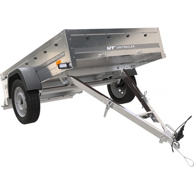 Garden Trailer 201 KIPP | Zboží Auto Garden Trailer 201 KIPP | Zboží Auto