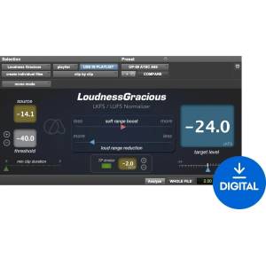 Quiet Art LoudnessGracious (Дигитален продукт)