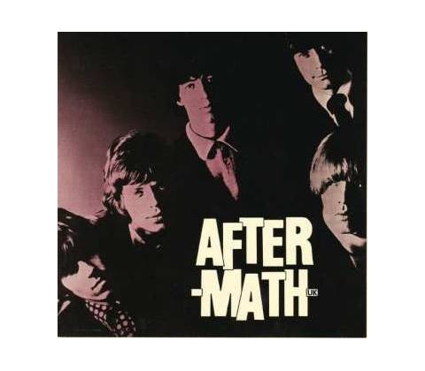 Rolling Stones - Aftermath - Uk Version CD