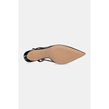 BOSS Кожени обувки с тънък ток BOSS Janet (50529823.001)