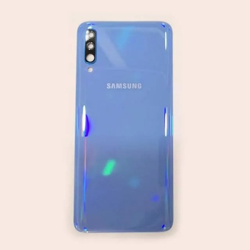 Samsung Заден капак за Samsung Galaxy A70 A705F син