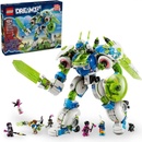 LEGO® DREAMZzz - Mateo and Z-Blob the Knight Battle Mech (71485)