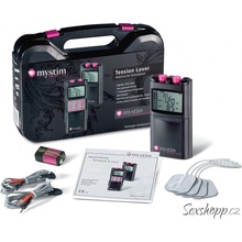 Mystim Tension Lover E-Stim Tens Unit