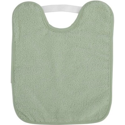 Saro Baby nepropustný froté bryndák Hunter Mint – Hledejceny.cz