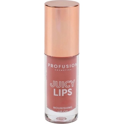 Profusion vyživující olej na rty Juicy Lips Radiant Rose 5,2 ml – Zbozi.Blesk.cz