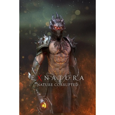 Blackburne Games Yazilim Ex Natura Nature Corrupted (PC)