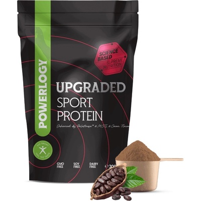 Powerlogy Protein WHEY UPGRADED 300 g