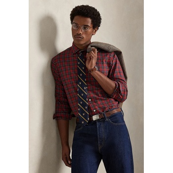 Ralph Lauren Памучна риза Polo Ralph Lauren (710P01445)