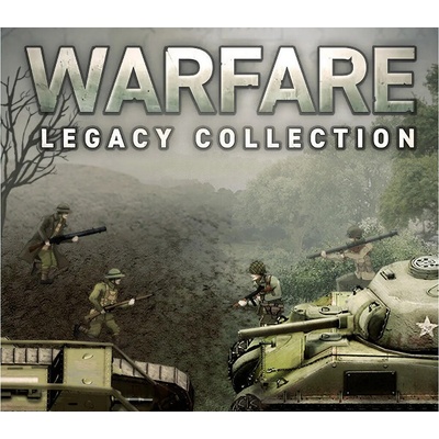 Warfare Legacy Collection