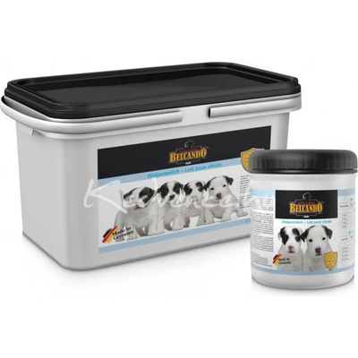 BELCANDO Puppy Milk 2,5 kg