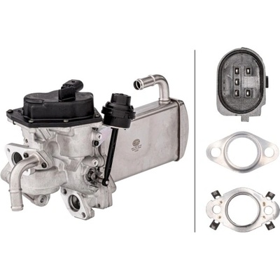 AGR - Modul HELLA 6NU 358 167-041 (6NU358167041)