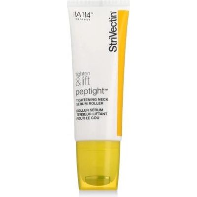 StriVectin Tighten & Lift Peptight Tightening Neck Serum Roller стягащ серум за шия с метален апликатор 50 ml унисекс