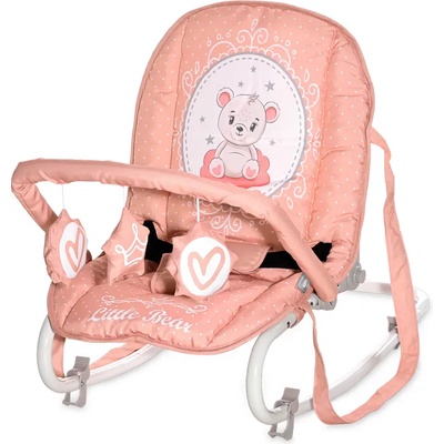 Lorelli Classic ШЕЗЛОНГ eliza mellow rose bear (10110142375)