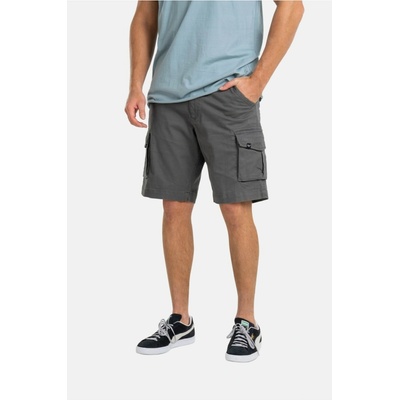 REELL City Cargo Short ST Vulcan Grey