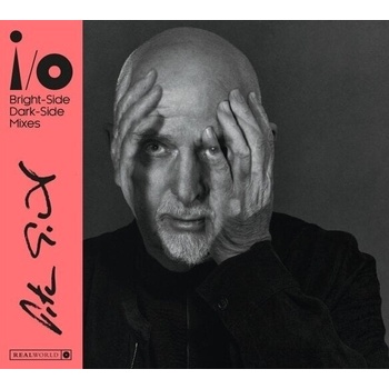 Peter Gabriel - I/O (2 CD) (0884108013588)