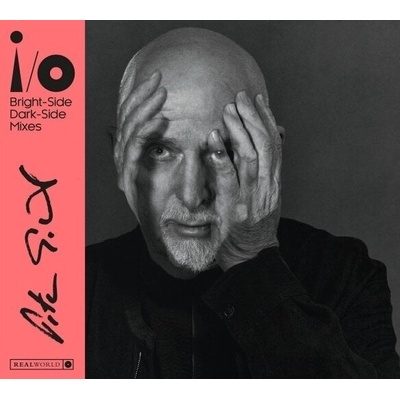 Peter Gabriel - I/O (2 CD) (0884108013588)