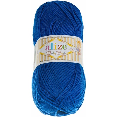 BELLATEX Baby Best 100 g - 141 královská modrá