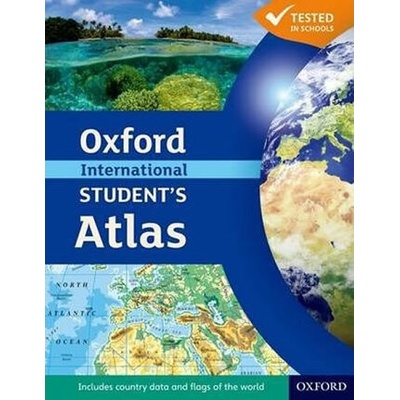 Oxford International Students Atlas Wiegand Patrick